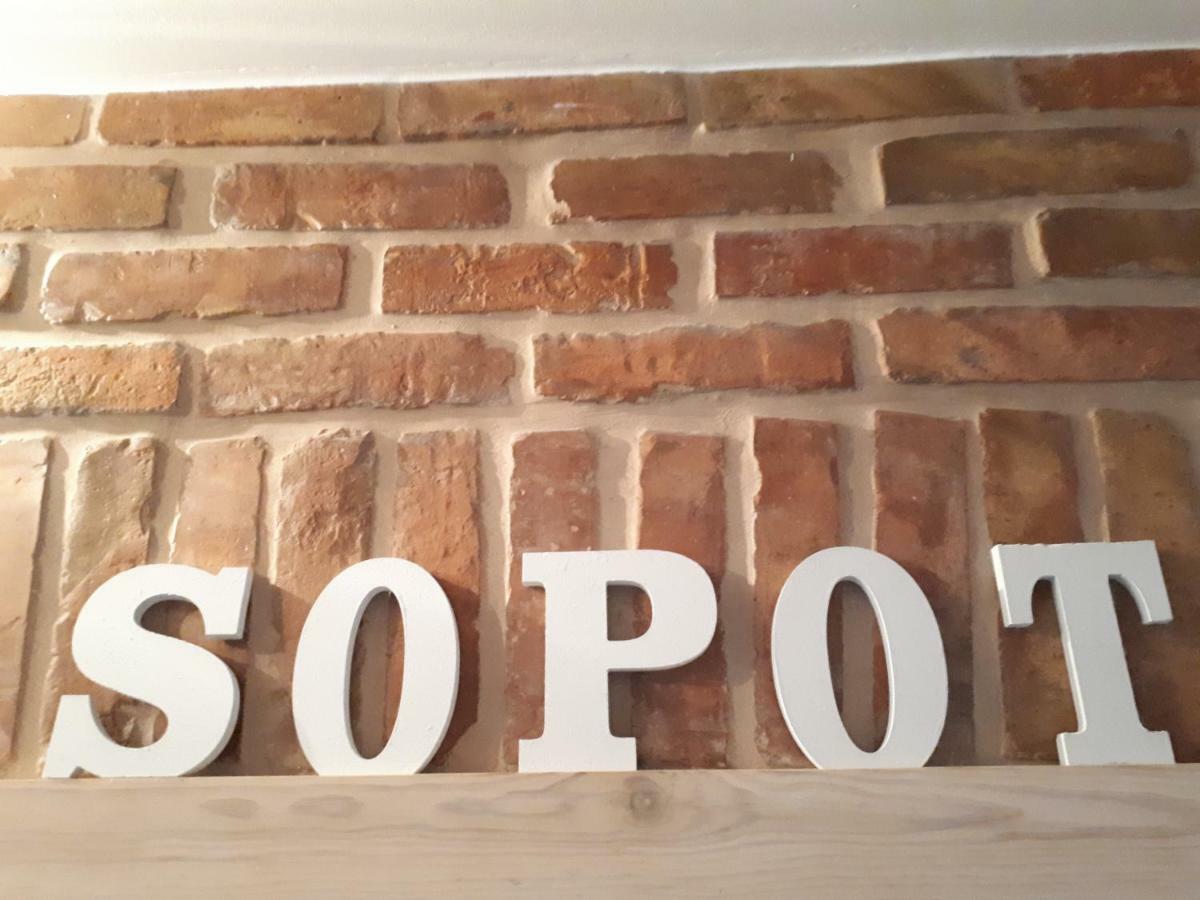 Przyjazne Mieszkanie W Sopocie Sopot Dış mekan fotoğraf